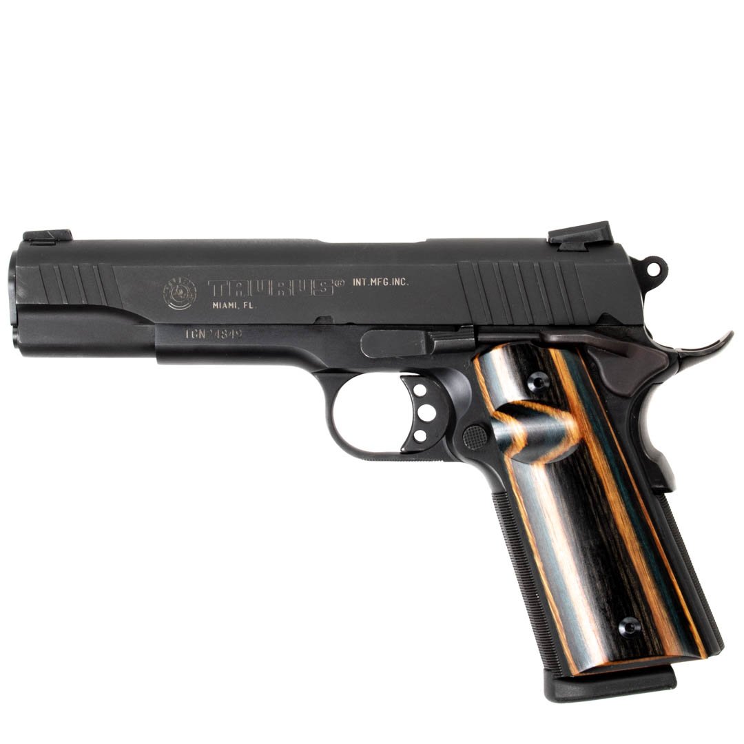 TAURUS PT-1911 9mm luger (9x19 para)